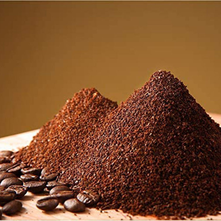 SC0GO Stainless Steel Manual Burr Coffee Grinder Wayfair Canada